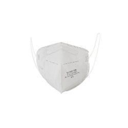 Result Essential Hygiene Ppe (Non-Ppe) 4-Ply Respirator Mask (Pack Of 50) White - 